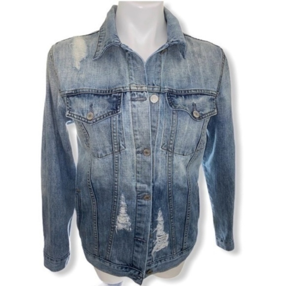Rails Knox Medium Vintage Wash Jean Jacket